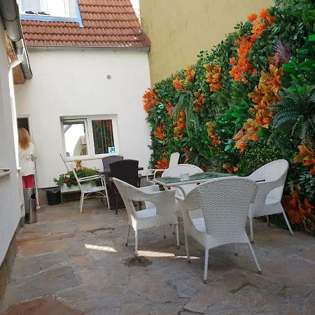 Pension Haus Baron 2 Friedrichsfeld Edingen-Neckarhausen Kültér fotó
