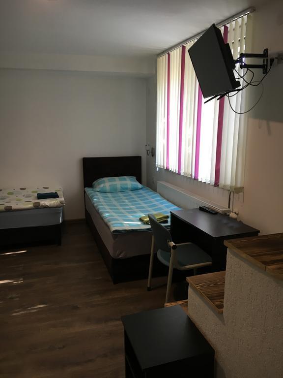 Pension Haus Baron 2 Friedrichsfeld Edingen-Neckarhausen Kültér fotó