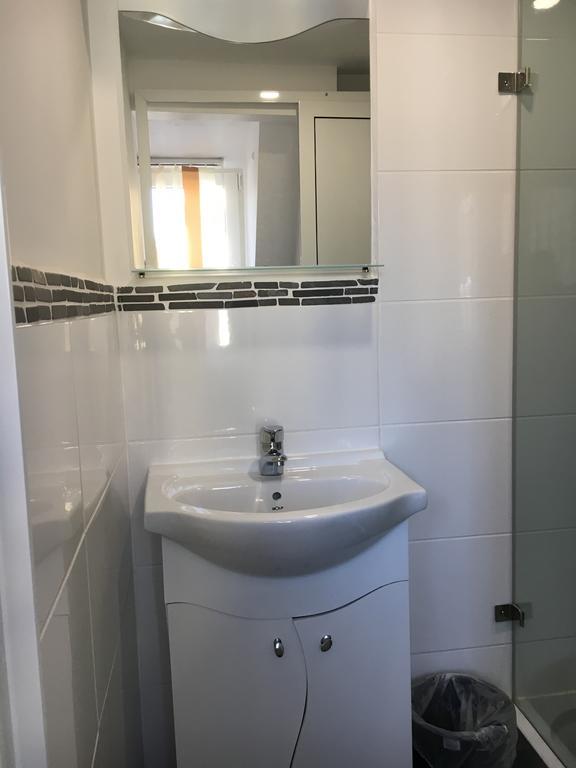 Pension Haus Baron 2 Friedrichsfeld Edingen-Neckarhausen Kültér fotó