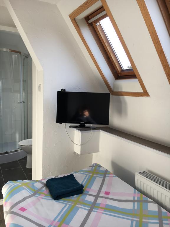 Pension Haus Baron 2 Friedrichsfeld Edingen-Neckarhausen Kültér fotó
