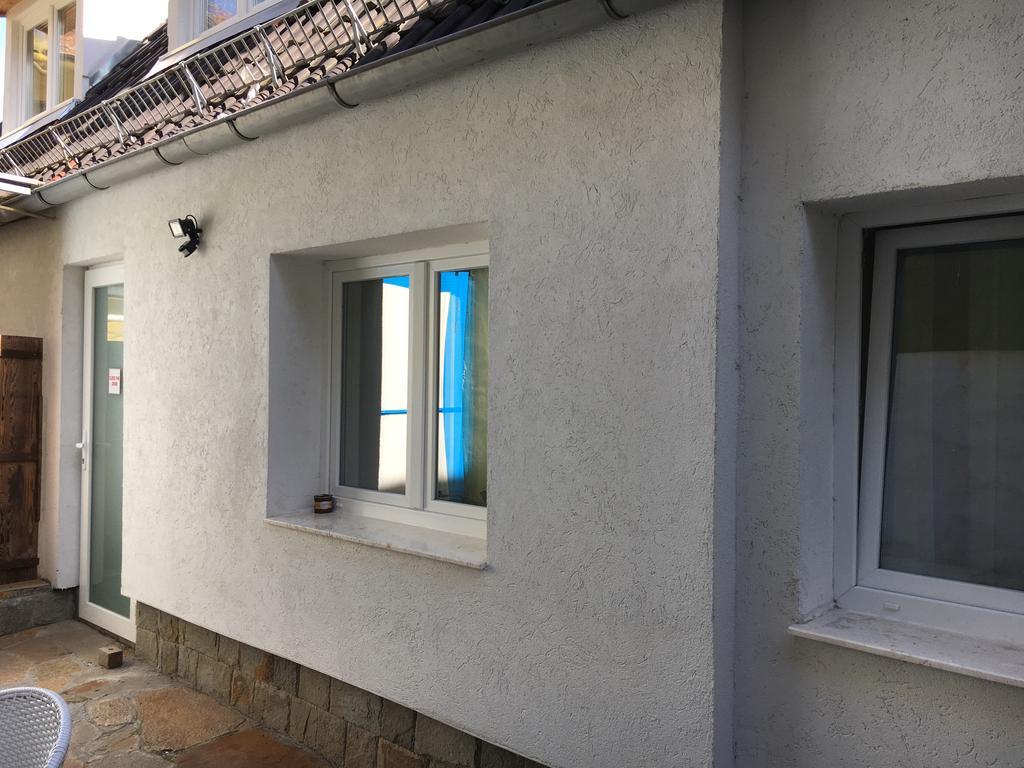 Pension Haus Baron 2 Friedrichsfeld Edingen-Neckarhausen Kültér fotó