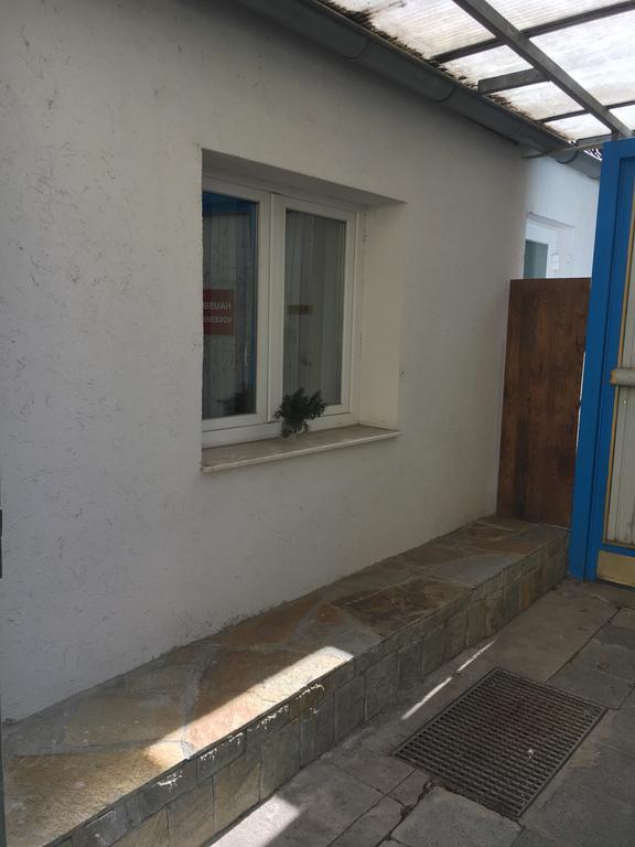 Pension Haus Baron 2 Friedrichsfeld Edingen-Neckarhausen Kültér fotó