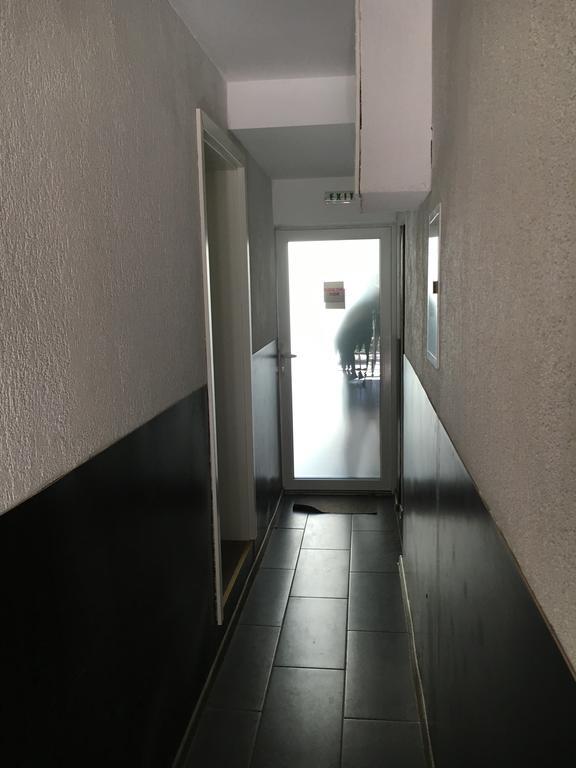 Pension Haus Baron 2 Friedrichsfeld Edingen-Neckarhausen Kültér fotó