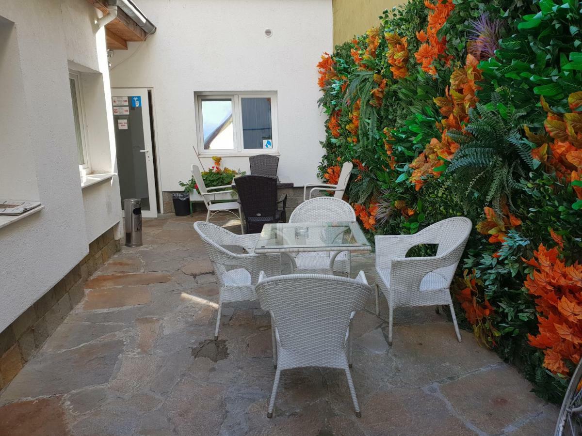 Pension Haus Baron 2 Friedrichsfeld Edingen-Neckarhausen Kültér fotó