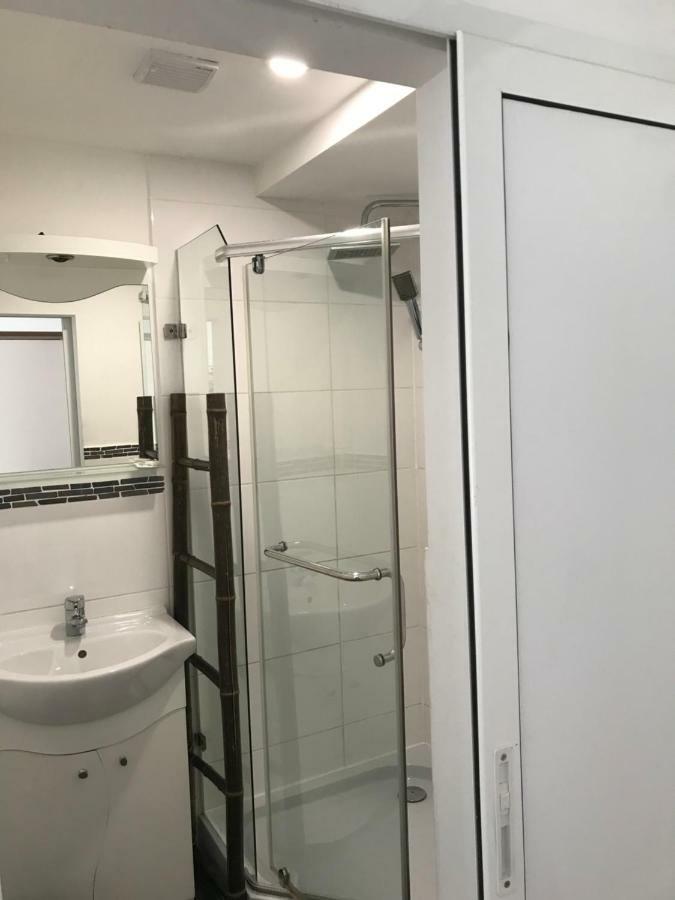 Pension Haus Baron 2 Friedrichsfeld Edingen-Neckarhausen Kültér fotó