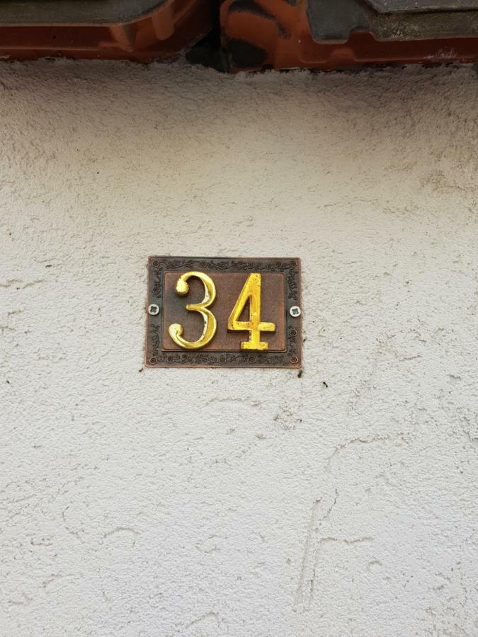 Pension Haus Baron 2 Friedrichsfeld Edingen-Neckarhausen Kültér fotó